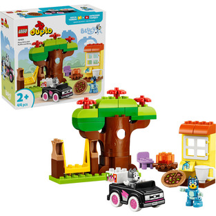 LEGO Duplo Bluey Pizza Girls with Muffin and Bluey - 10469