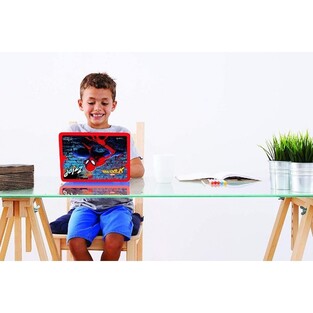 Lexibook Laptop Spiderman Εκπαιδευτικό Δίγλωσσο - JC598SPI8
