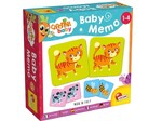 Carotina Baby Memo The Animals - RF80045