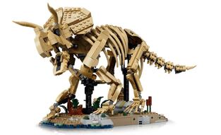 LEGO Jurassic World Dinosaur Fossils: Triceratops - 77985