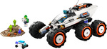 Lego City Space Explorer Rover & Alien Life - 60431