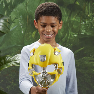 Transformers Rise Of The Beast Roleplay Mask Bumblebee - F4644/F4049