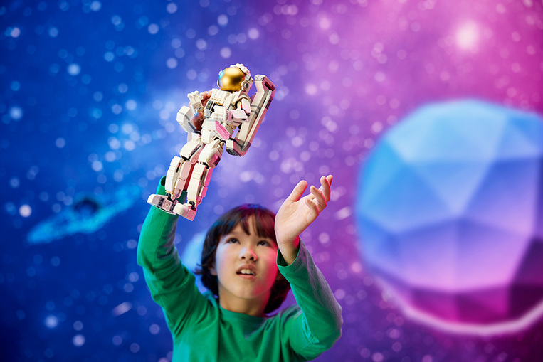 Space astronaut 