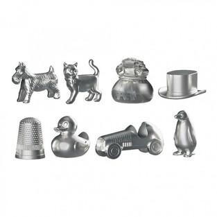 Επιτραπέζιο Monopoly: Classic Refresh - G0009