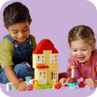 Peppa Pig Birthday House 