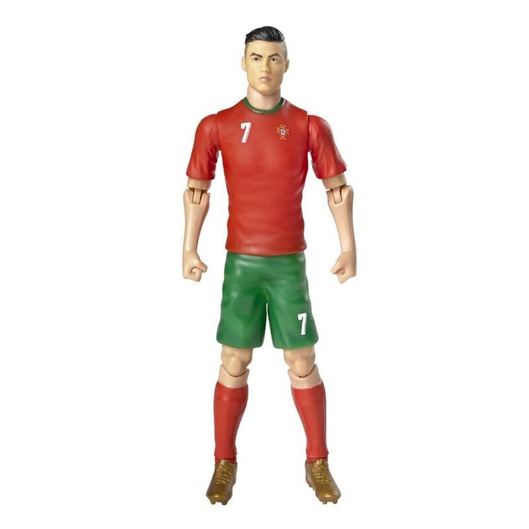 Portugal Cristiano Ronaldo Action Figure - BAN83781