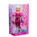 Barbie Deluxe Style Metallics Ροζ Κορσές - JFP40