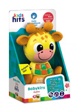 Kids Hits Εκπαιδευτικό Babykins Ζωάκι Καμηλοπάρδαλη - 10/002