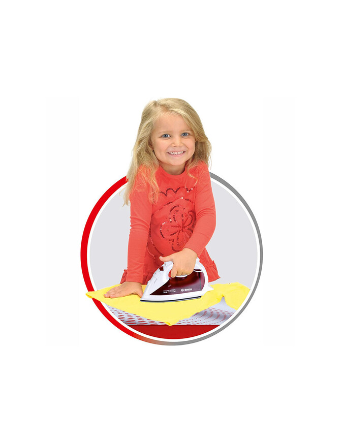 Klein Bosch Set Σιδερώστρα & Σίδερο - KL6302