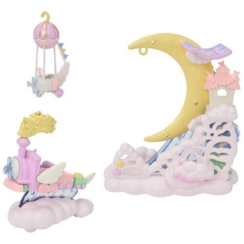 Sylvanian Families Daydream Parade - SF5816