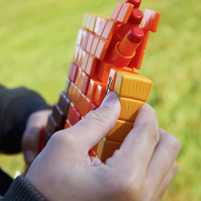 Nerf Minecraft Firebrand - F8953