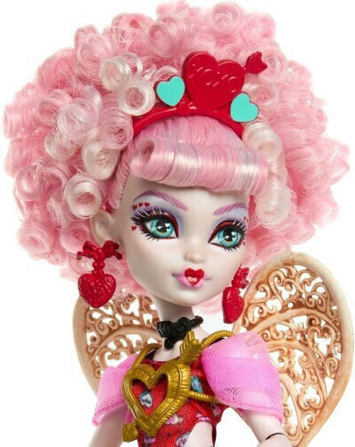 Monster High Scary Sweet Birthday Cupid - JBG77