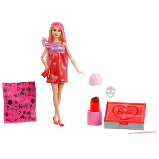 Barbie Party Unboxed Doll Ξανθιά - JFY68