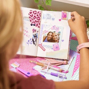 Wow Generation Κιτ Κατασκευής Λευκώματος - WOW00126