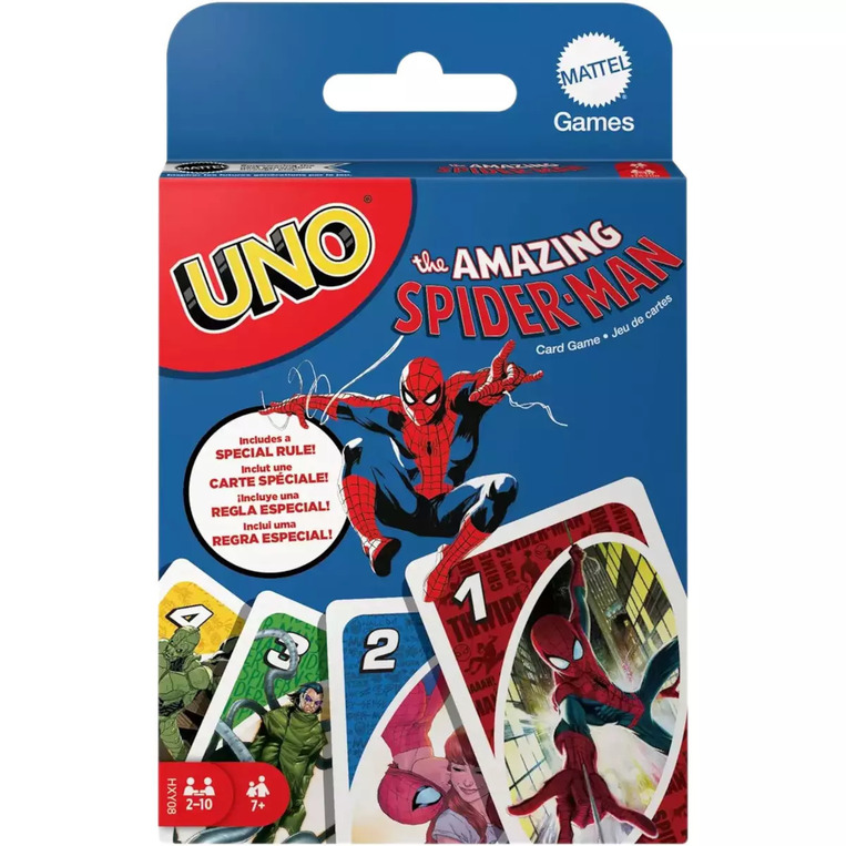 UNO The Amazing SpiderMan - HXY08