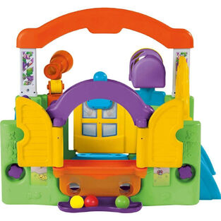 Little Tikes Κήπος Δραστηριοτήτων - 632624PEUC