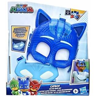 Pj Masks Deluxe Mask Set Μάσκα Catboy - F2092/ F2149