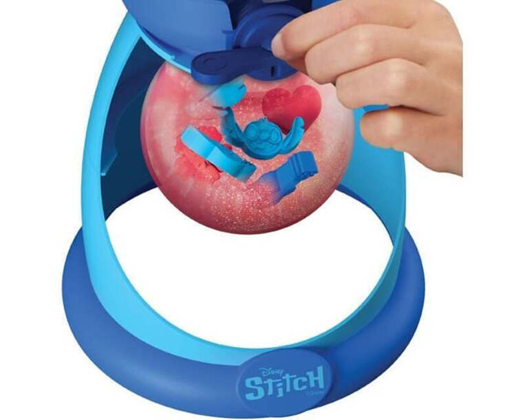 Disney Stitch Στούντιο Δημιουργίας Squeeze Ball Creator - QUP02002