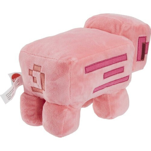 Minecraft Λούτρινο Pig - HBN42