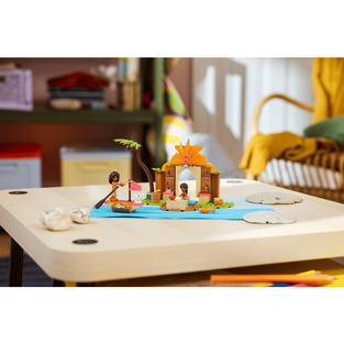 LEGO Disney Village House & Boat - 43282