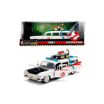 Ghostbusters Diecast Model 1/24 ECTO-1 - 253235000
