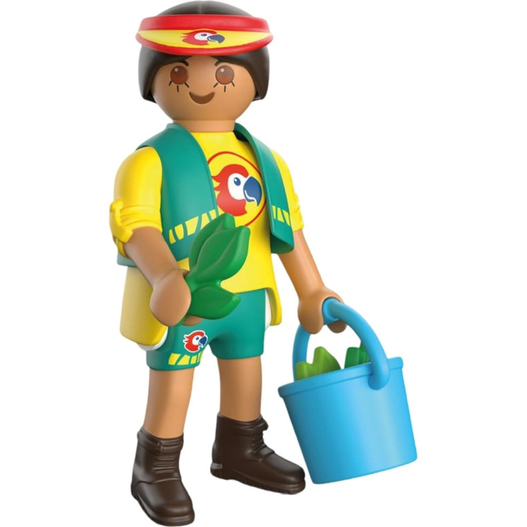Playmobil Animals And Friends Ζωολογικό Πάρκο Με Δραστηριότητες - 72070