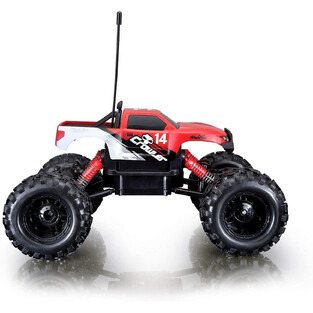 Maisto Tech New Version Rock Crawler τηλεκατευθυνόμενο 2.4GHz - 82746