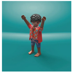 Playmobil Volkswagen T1 Camper - 71857