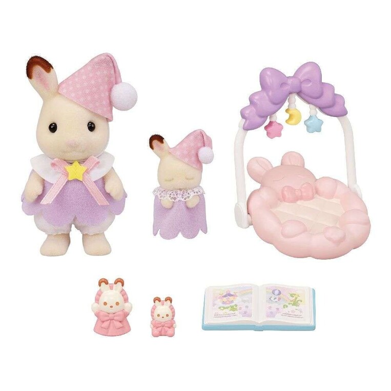 Sylvanian Families - Sleepy Dream Siblings - SF5806