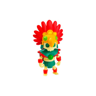 Stumble Guys Mythic Series 3 1 Collectible Figure 5cm. with Code App In Head Blindox - TUY31000
