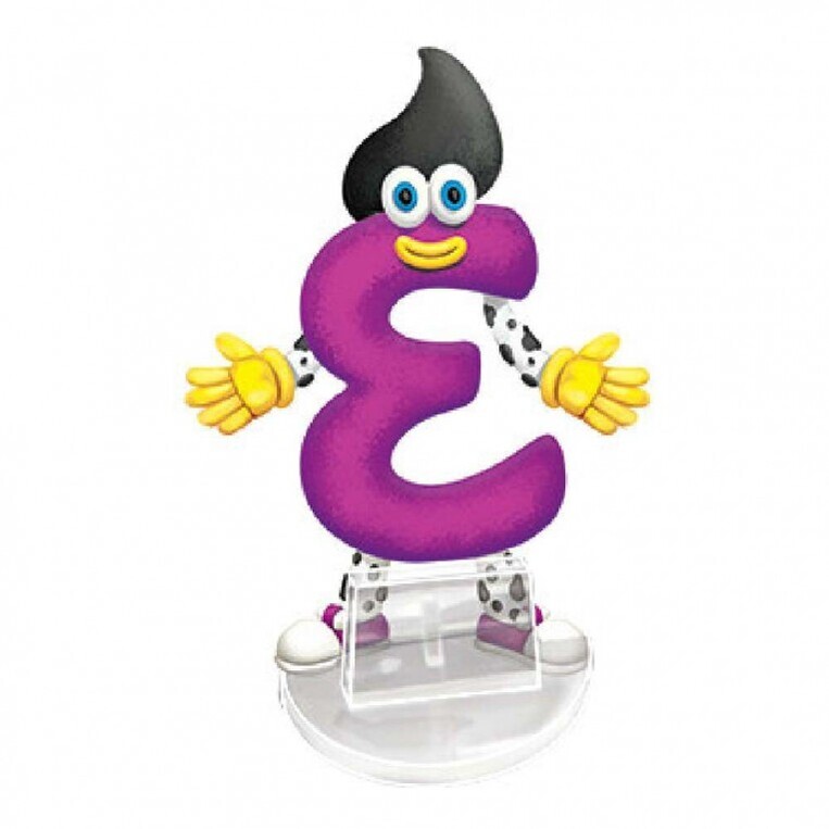 Επιτραπέζιο Τα Νησάκια της Γνώσης - Γραμματοήρωες - 100859