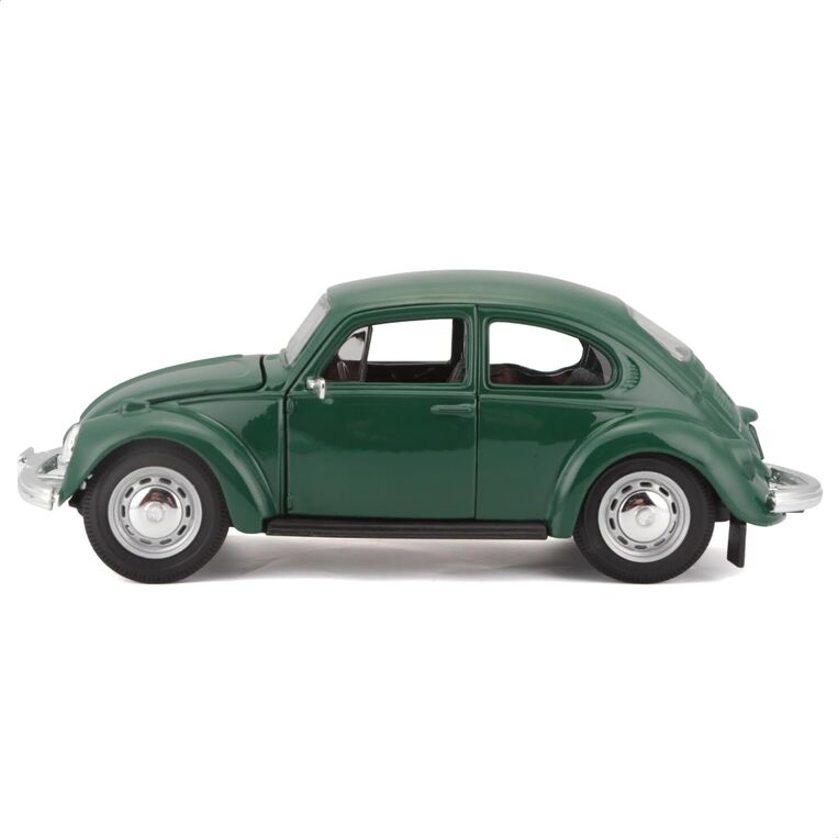  Maisto 1:24 SE Volkswagen Beetle - Green - 48/31926