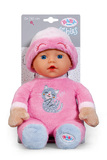 Baby Born Κούκλα Μωρό Sleepy 30εκ Ροζ - 837726-116725