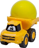 Bburago Volvo Γερανός Stacking Crane - 16-88605