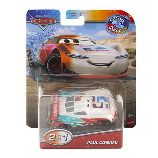 Cars Color Changers Paul Conrev - JHG28