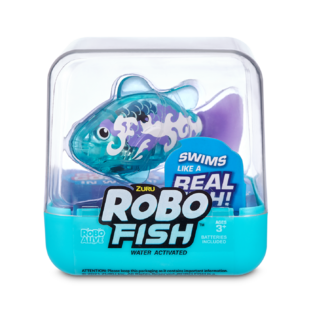 Zuru Robo Fish Ψαράκι Series 2 - 11807155