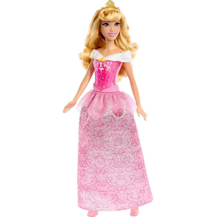 Disney Princess Dolls Aurora Ωραία Κοιμωμένη (HLW02) - HLW09