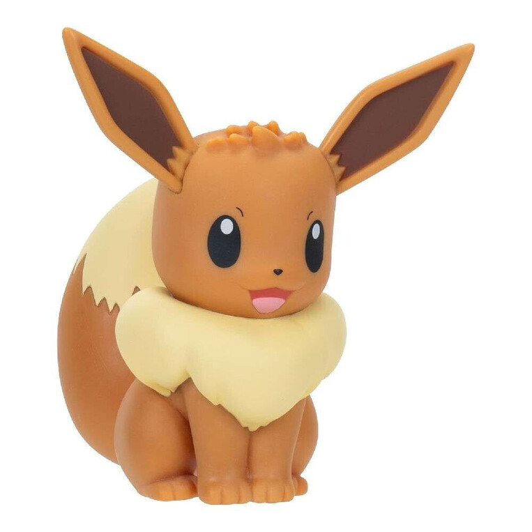 Pokemon: Select Figure - Eevee (10cm) - PKW4427
