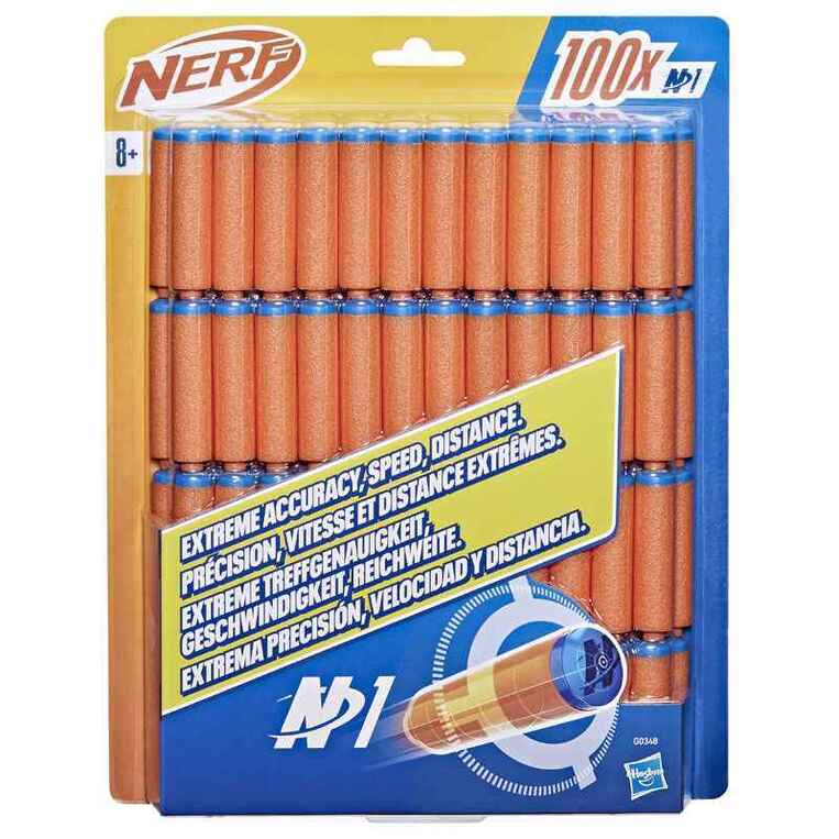 Nerf Βελάκια Refill N Series 100τεμ. - G0348