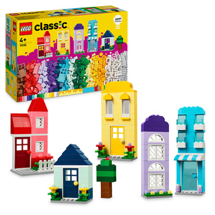 Creative Houses 