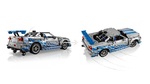 LEGO Technic 2 Fast 2 Furious Nissan Skyline Gt-R (R34) - 42210