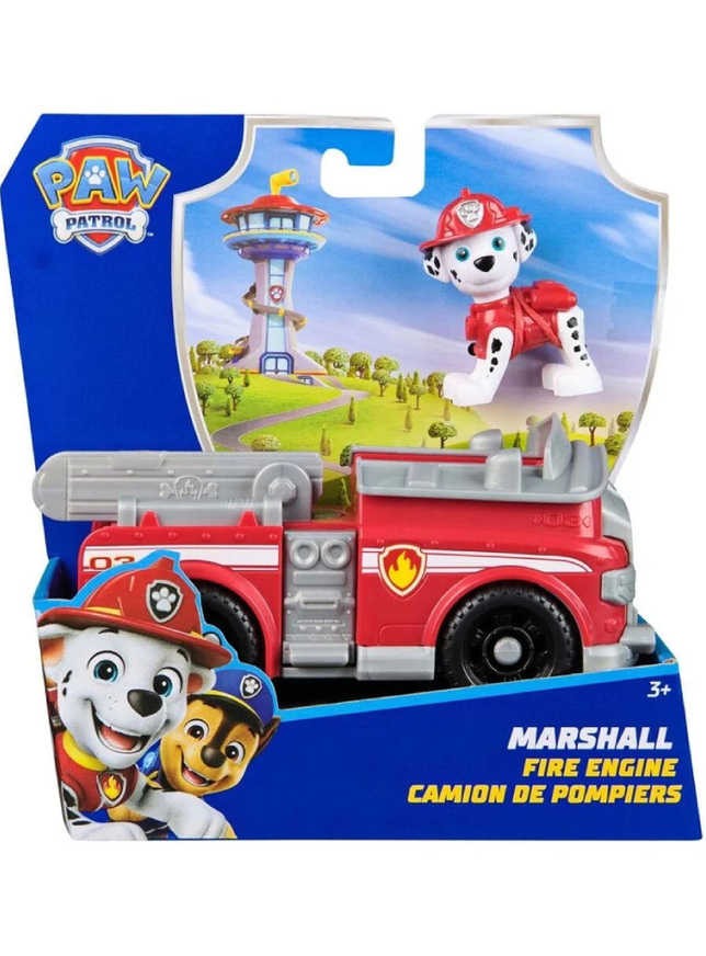 Paw Patrol: Marshall - Vehicle - 6071209