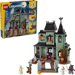 LEGO Creator Haunted Mansion - 31167 