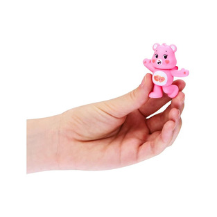 Care Bears Συλλεκτικές Φιγούρες 5cm 3 Pack Διάφορα Σχέδια- CAR06000