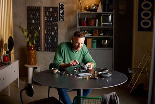 LEGO Technic 1966 Ford Gt40 Mkii Race Car - 42223