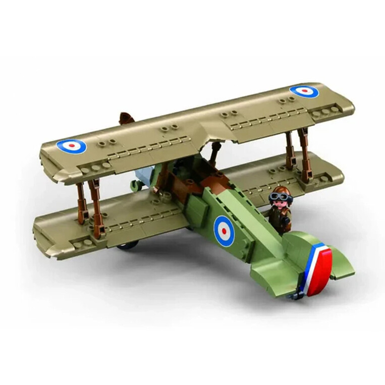 Sluban Sopwith Camel S 1/35 Set - M38-B1293