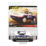 Hot Wheels Premium 1:43 Porsche 911 SC RS - JCN72