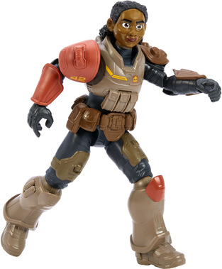 Disney Pixar Lightyear Μεγάλη Φιγούρα Izzy Hawthorne - HJJ22 (HHK29)