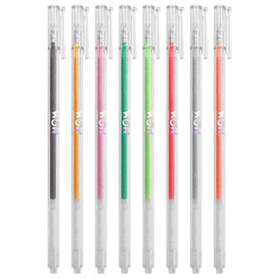 Wow Generation Σετ Ζωγραφικής Βιβλίο Kαι Στυλό Mε Μεταλλικά Χρώματα - WOW00143