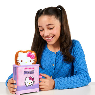 Cookeez Makery Μαγικό Τοστάκι Hello Kitty (Blind Box) - CKE11000